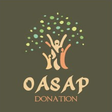 Oasap donation, Oasap charity project, plan-international